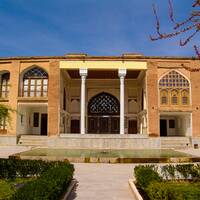 Asef Vaziri Mansion (Kurdish House)